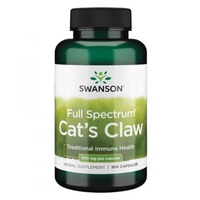 Cat`s Claw 500 mg - 100 caps