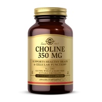 19.01 (Очікування) Choline 350 mg - 100 vcaps