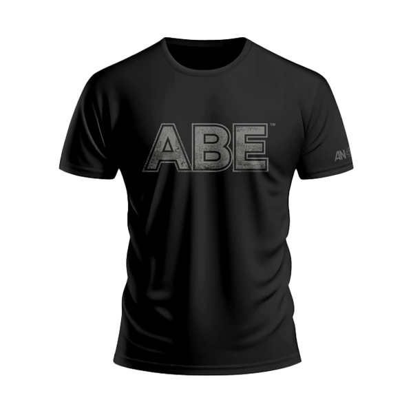 Applied Mens T-Shirt - XL Black