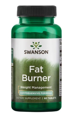 Fat Burner - 60tab
