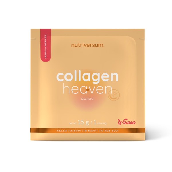 Sample Collagen Heaven - 15g Mango