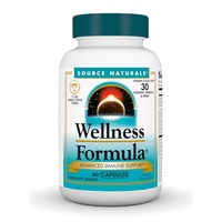 Wellness Formula® - 60 caps (Пошкоджена банка)