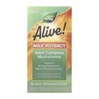 Max3 (No-Iron) - 90 tabs