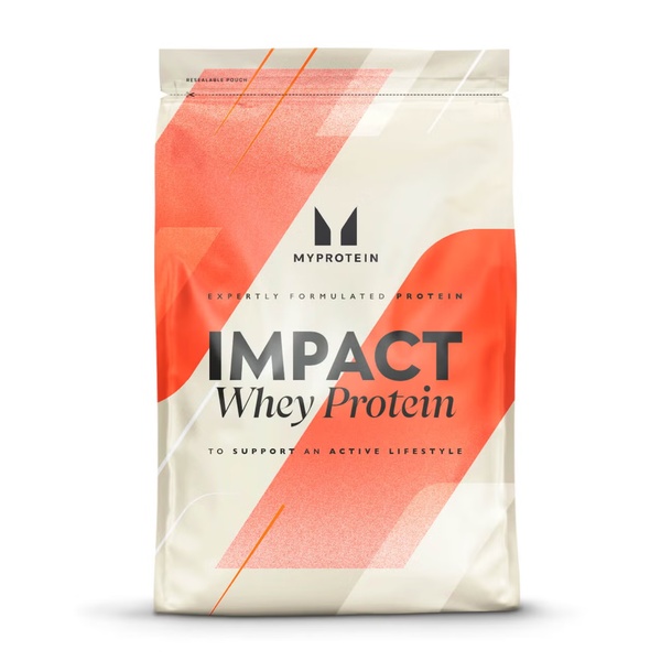 Impact Whey Protein - 2500g Blueberry