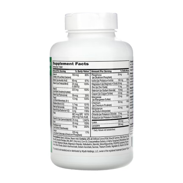 Sentry Senior - 265 tabs