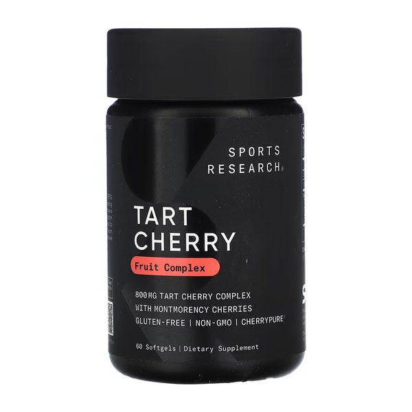 Tart Cherry 800mg - 60 softgels