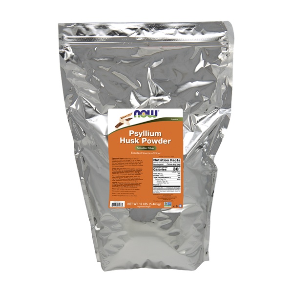 Psyllium Husk Powder - 12lbs