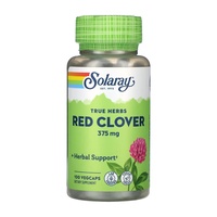 (22.07 Очікування) Red Clover Blossom 375mg - 100 vcaps