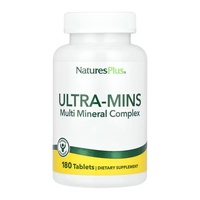 Ultra-Mins Multi Mineral Complex - 180 caps