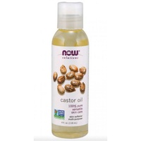 (12.02 Очікування) Castor Oil - 118 ml pure