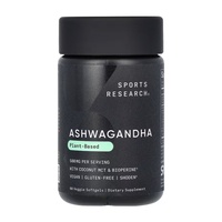 Ashwagandha 500mg - 60 veggie softgels