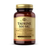 19.01 (Очікування) Taurine 500mg - 100 vcaps