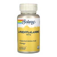 L-Phenylalanine 500mg - 60 vcaps