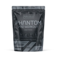 Phantom Pre-Workout - 300g Mango Blast