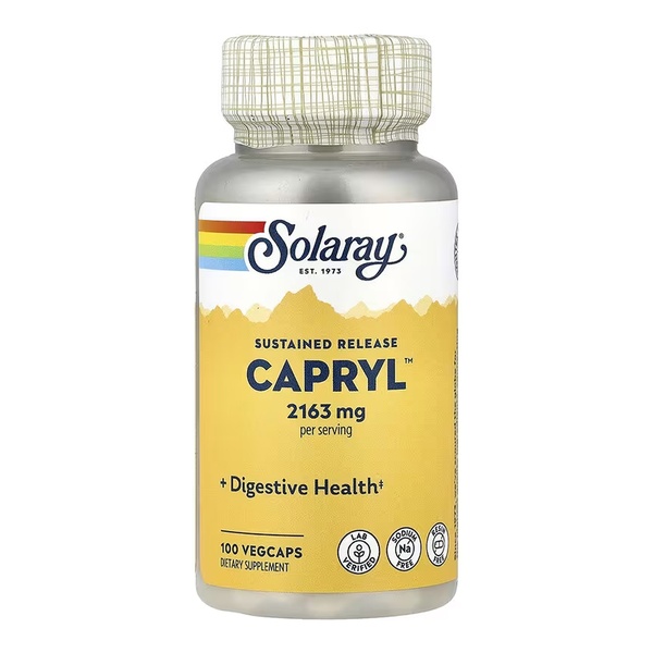 Capryl 2163 mg - 100 vcaps