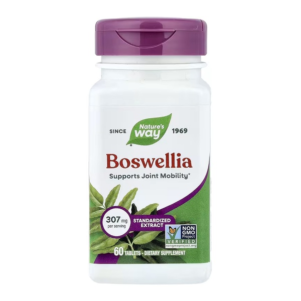 Boswellia Premium Extract - 60 tabs (До 09.26)