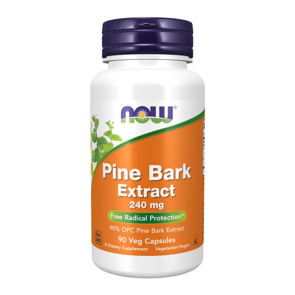 Pine Bark Extract 240mg - 90 caps