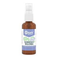 Ginkgo Biloba Liquid Extract - 50ml