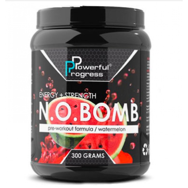 N.O.BOMB - 300g Watermelon