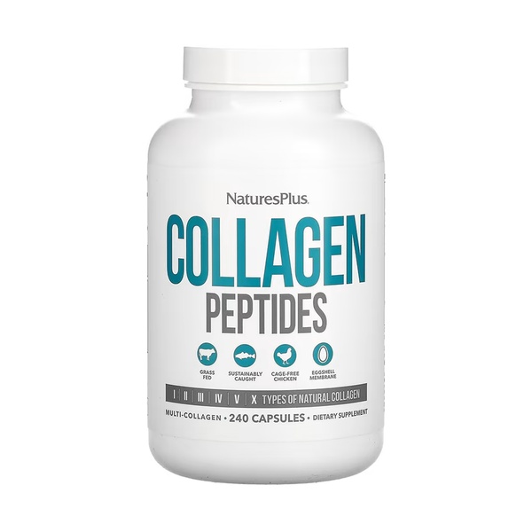 Collagen Peptides - 240 caps