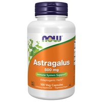 (12.02 Очікування) Astragalus 500 mg - 100 vcaps