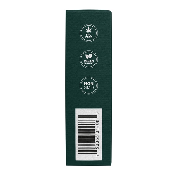 CBD Oil Isolate 3000 mg Orange - 10 ml (Пошкоджена банка)