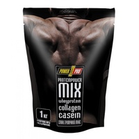 Whey Protein MIX - 1000g Honey cookies (Пошкоджена упаковка)