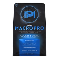 MacroPro - 2270g Cookies Cream