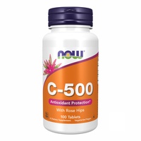 (12.02 Очікування) C-500 RH - 100 tabs