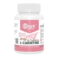 Caffeine L-Carnitine - 60 caps