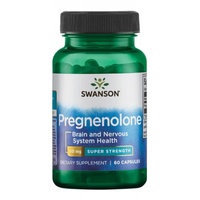 Pregnenolone 50mg - 60caps