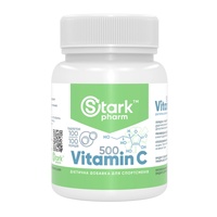 Stark Vitamin-C 500mg - 100tabs