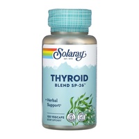 (22.07 Очікування) Thyroid Blend SP-26 - 100 caps