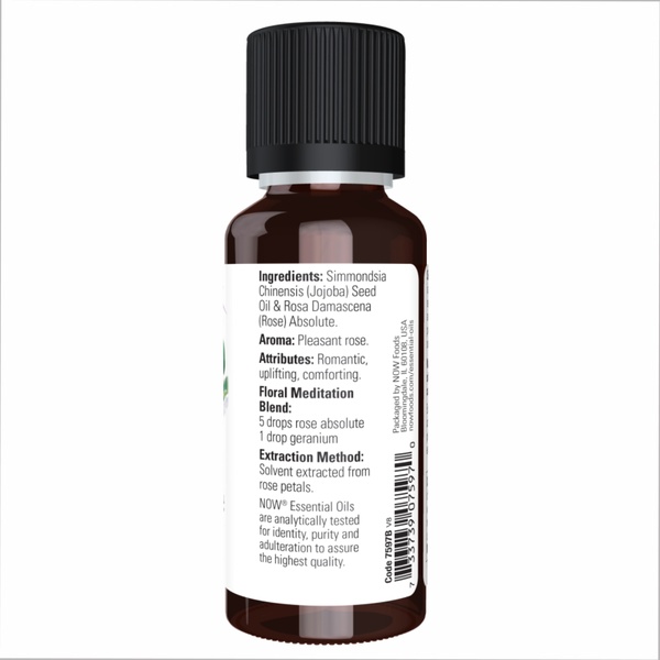 Rose Absolute Oil Blend - 30ml (1fl.oz)