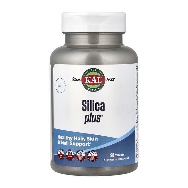 Silica Plus - 90 tabs