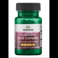Hyaloronic acid complex 33mg - 60caps