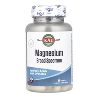 Magnesium Broad Spectrum - 60 tabs