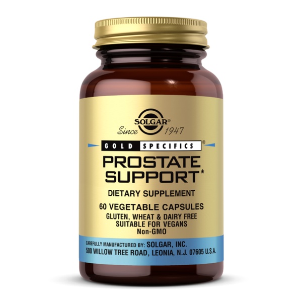 19.01 (Очікування) Prostate Support - 60 vcaps
