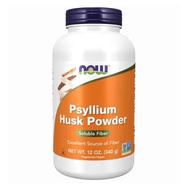 (12.02 Очікування) Psyllium Husk Powder - 340g