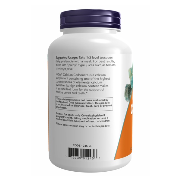 Calcium Carbonate - 340g