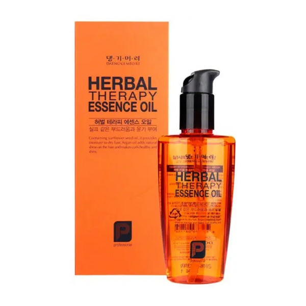 Daeng Gi Meo Ri Professional Herbal Therapy Essence Oil - 140ml
