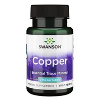 Copper 2mg - 300tabs