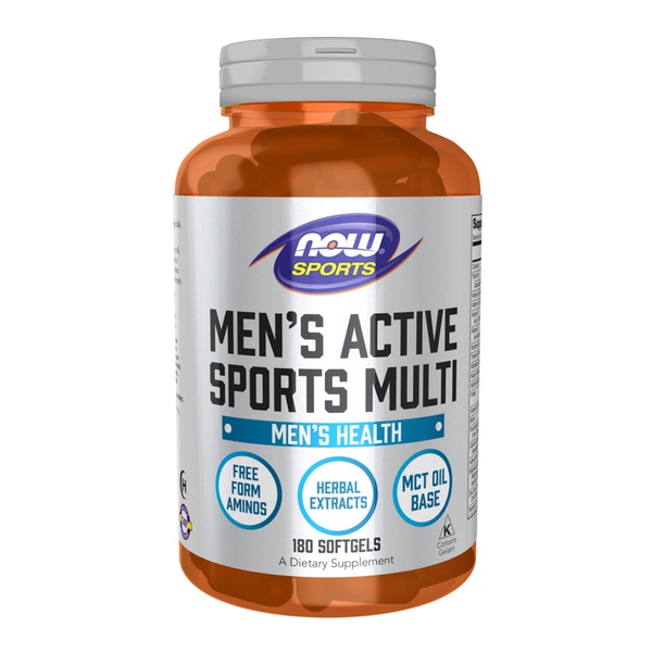 Men's Active Sports Multi - 180 Softgels