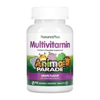 Children’s Multivitamin - 90 tabs Grape
