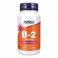 (12.02 Очікування) B-2 100mg - 100 caps