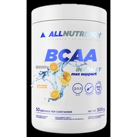(19.05 Очікування) BCAA Max Support Instant - 500g Orange