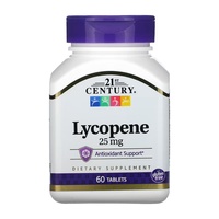 Lycopene 25 mg - 60 tabs