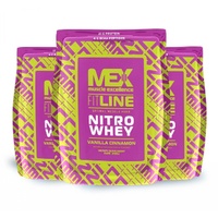 Nitro Whey - 2270g Vanilla-Cinnamon