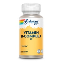 (22.07 Очікування) Vitamin B-Complex 50mg - 50 vcaps