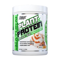 Plant Protein - 536g Vanilla Caramel